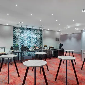 酒店 慕尼黑市中心假日酒店