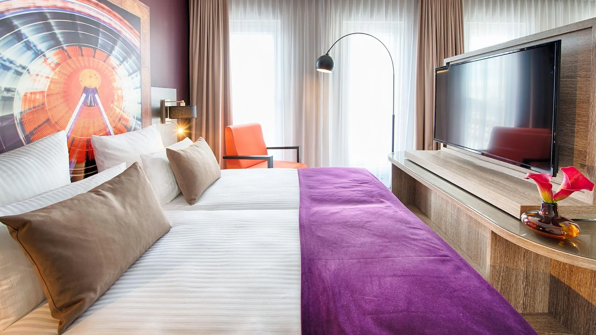 Leonardo Hotel Munich City South