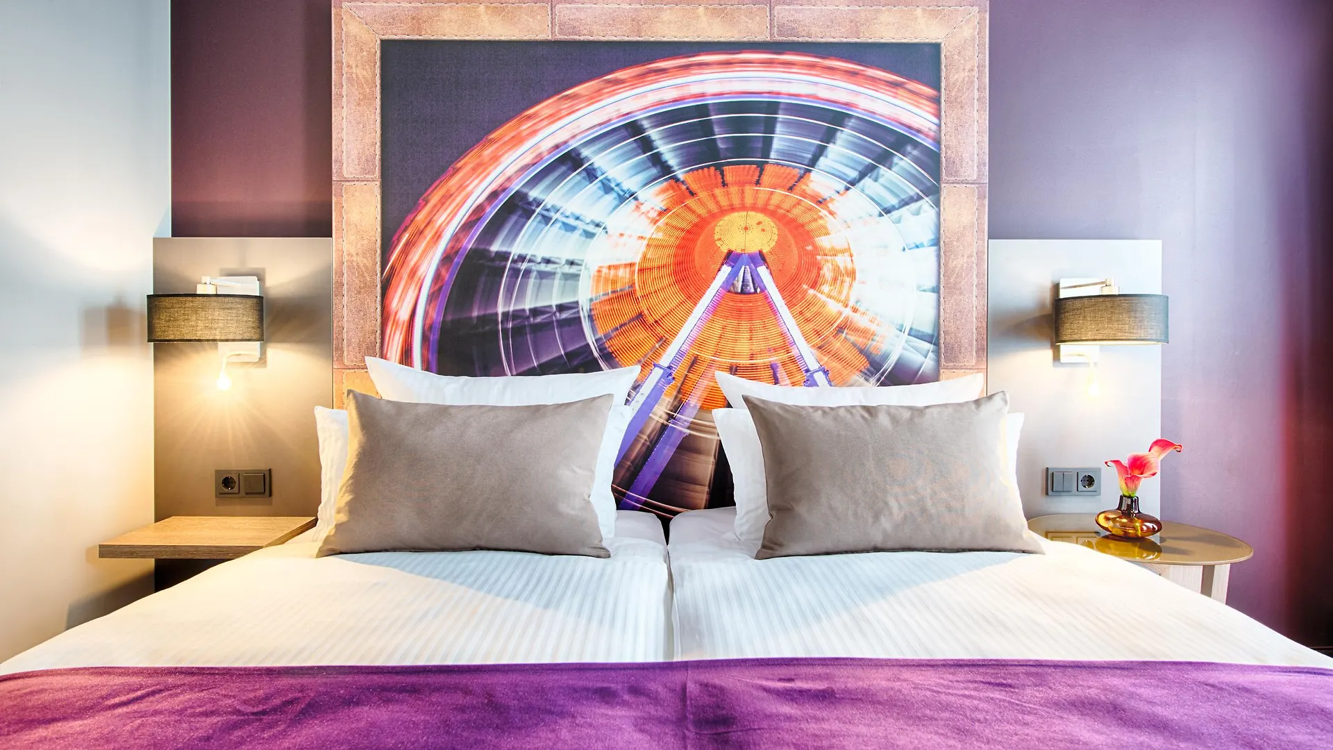 Leonardo Hotel Munich City South