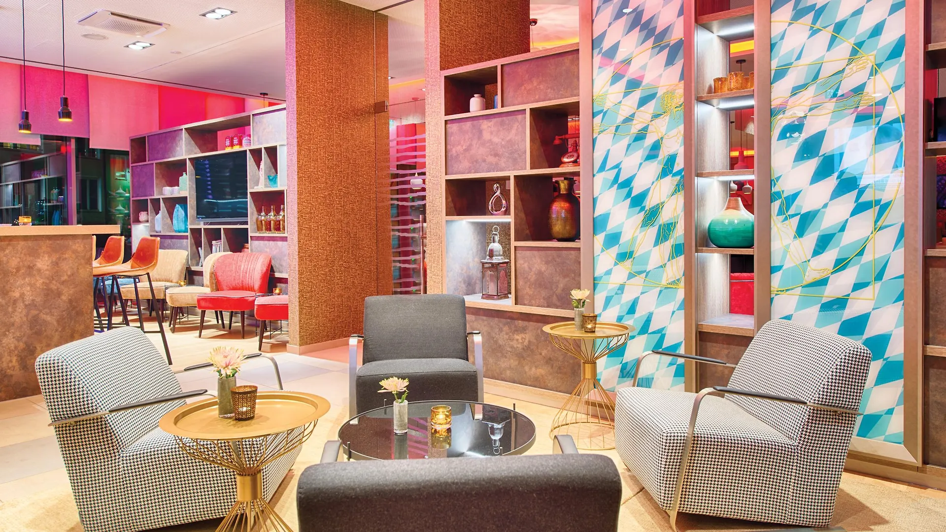 Leonardo Hotel Munich City South
