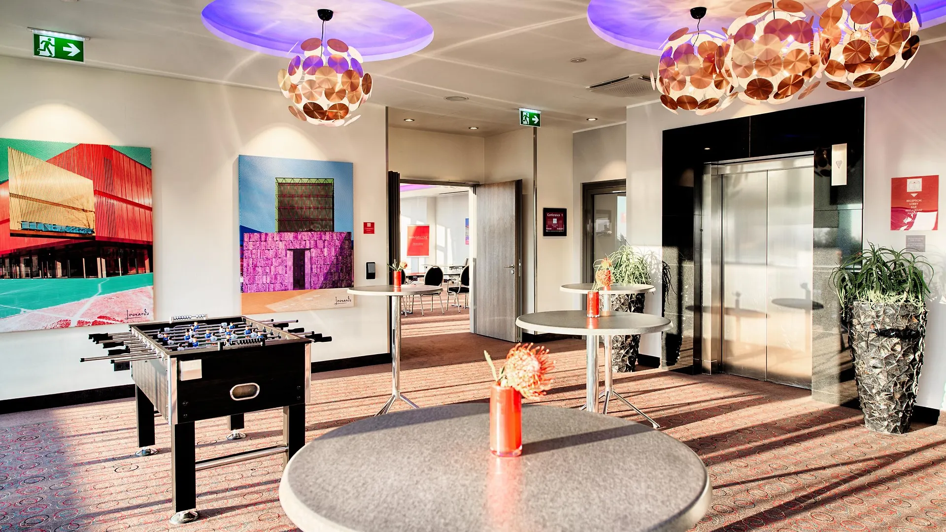 ****  Leonardo Hotel Munich City South Germania