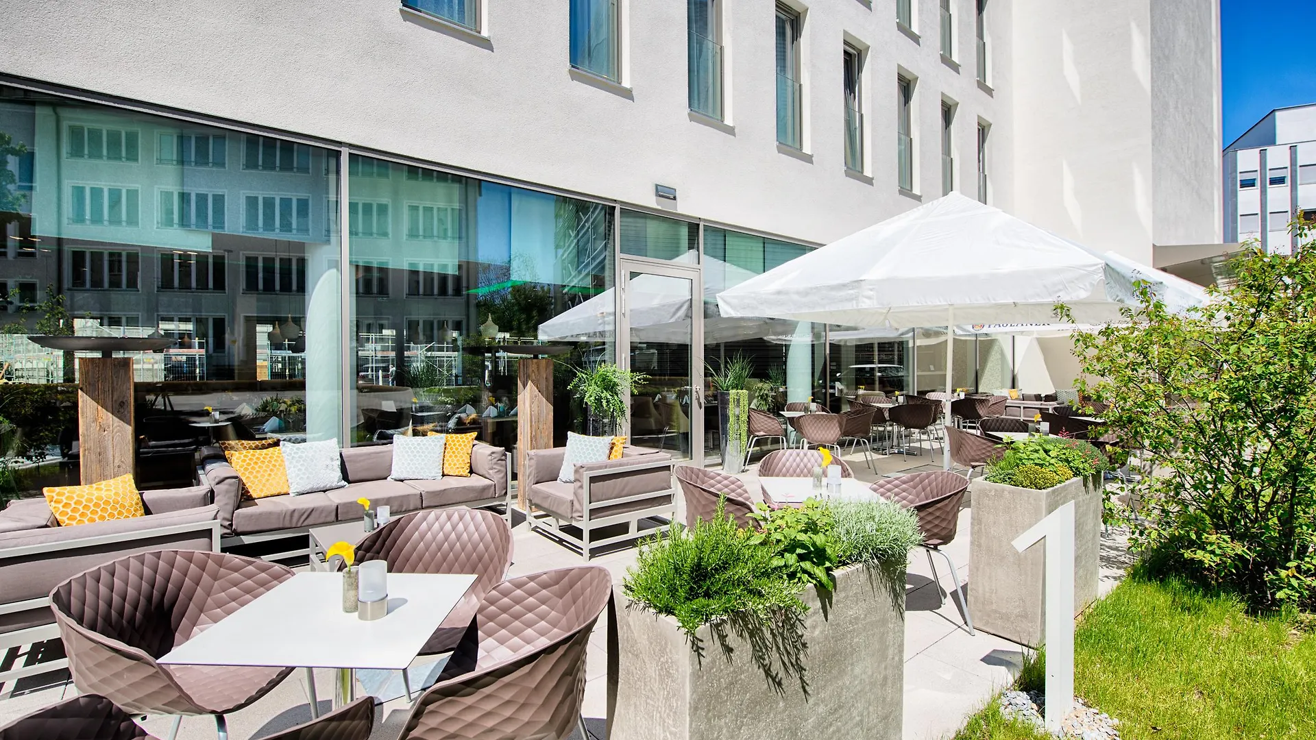 Leonardo Hotel Munich City South