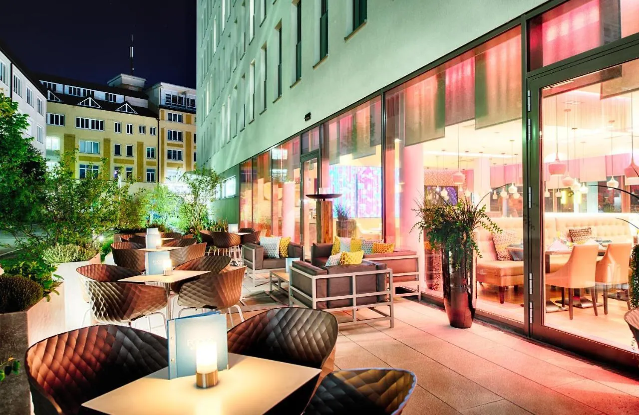 Leonardo Hotel Munich City South