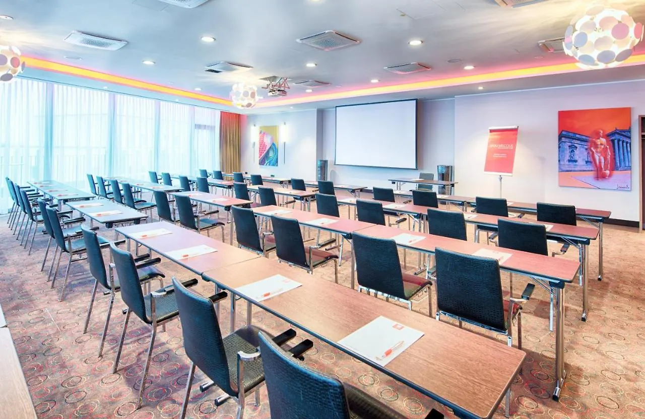 Leonardo Hotel Munich City South