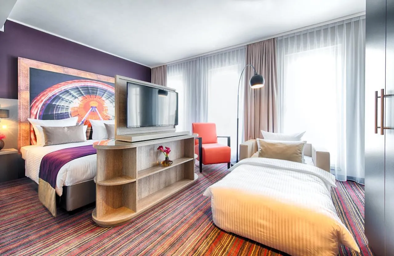 Leonardo Hotel Munich City South 4*,  Germania