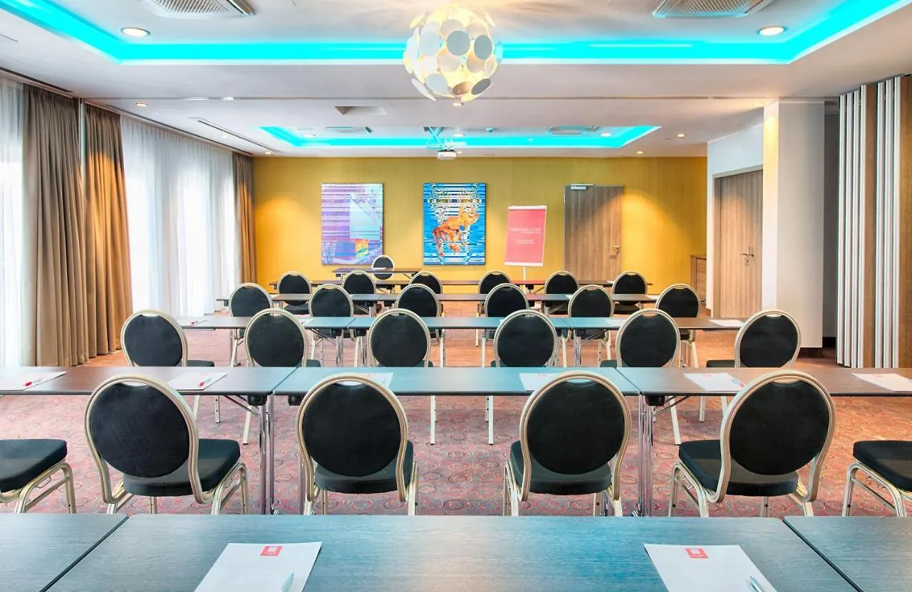 Leonardo Hotel Munich City South