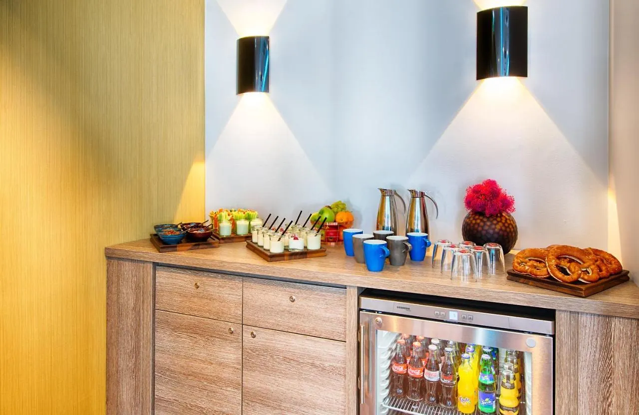 Leonardo Hotel Munich City South