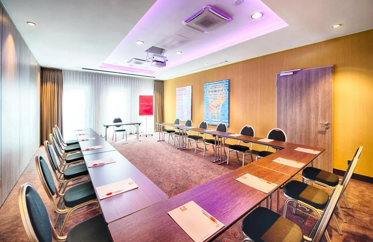 Leonardo Hotel Munich City South