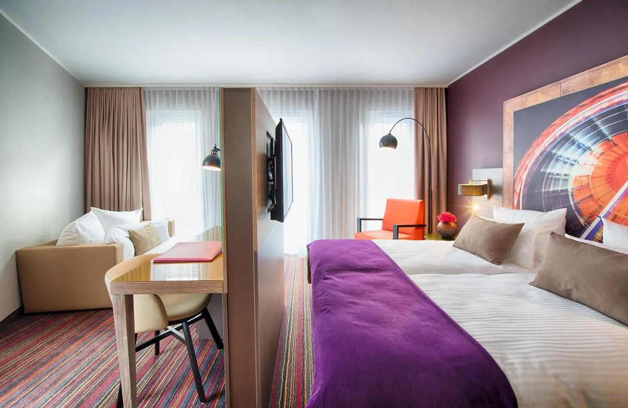 Leonardo Hotel Munich City South